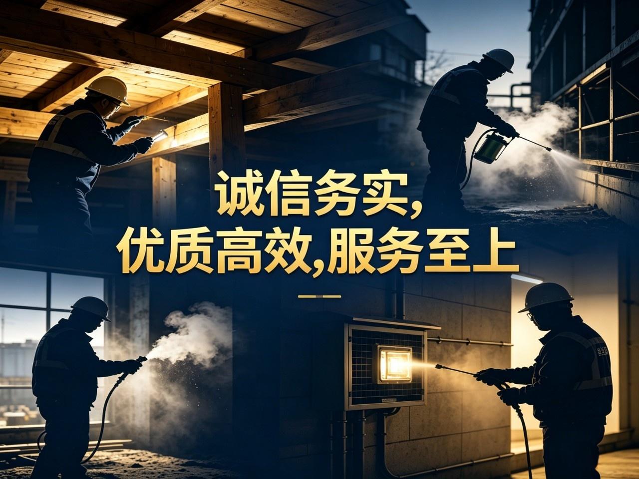 闵行区白蚁防治中心电话号码｜全市免费上门检查虫害服务